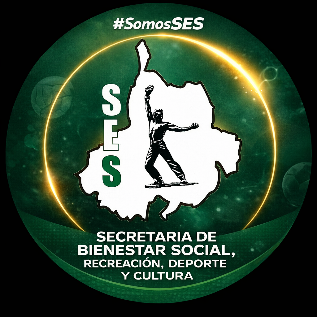 Logo SES Secretaría de Bienestar Social